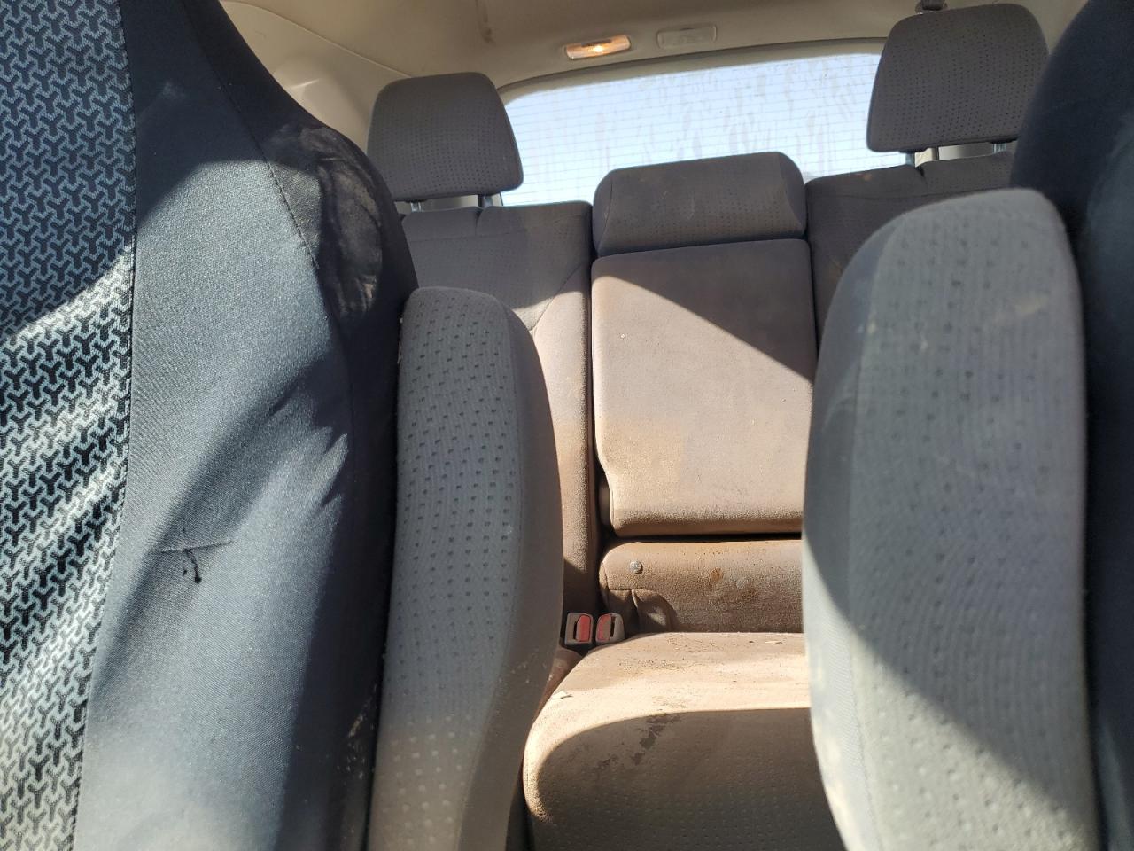 2013 Honda CR-V VIN 2HKRM3H58DH512952 Copart auction photo, water/flood damage thumbnail 10