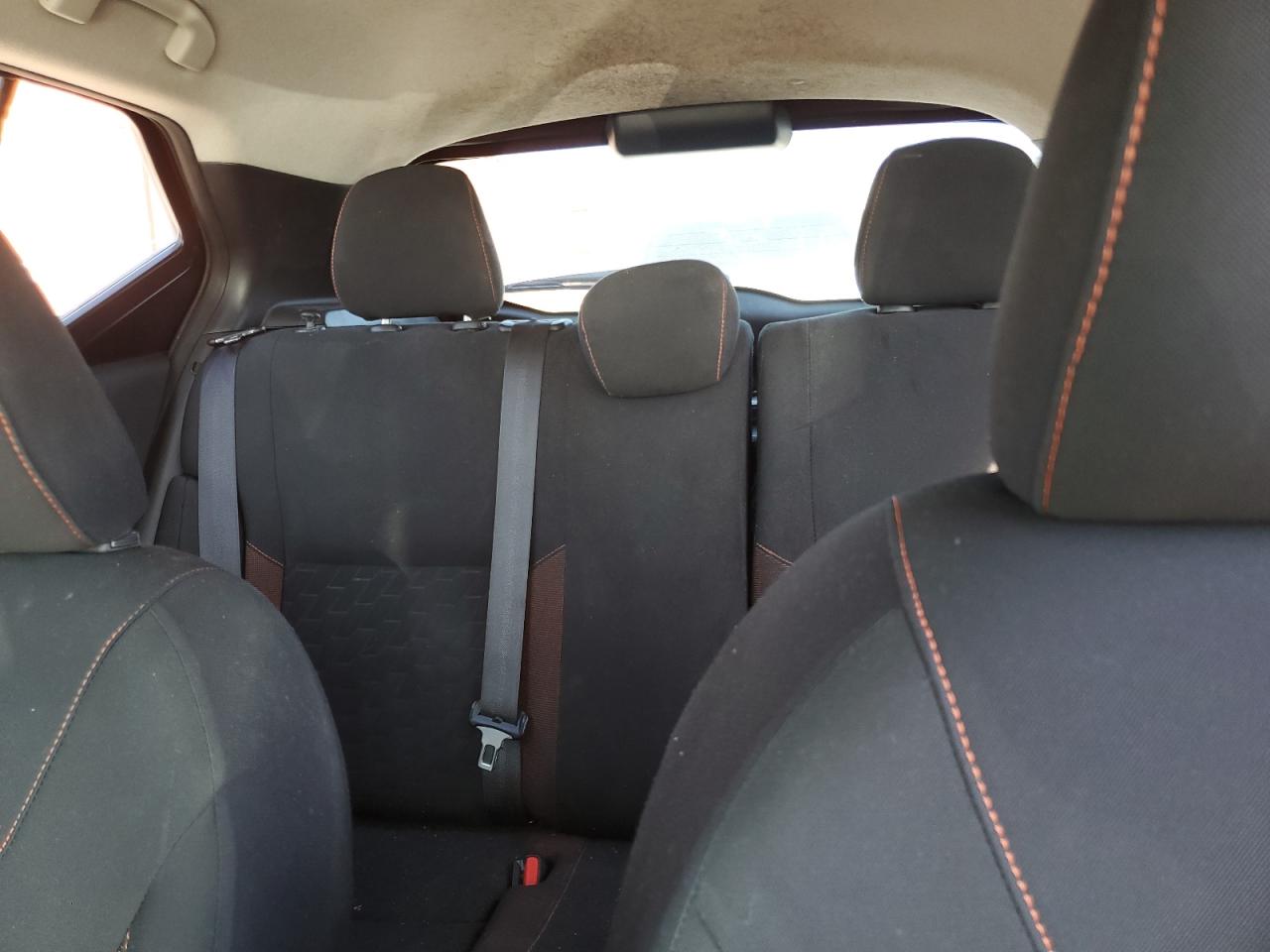 2021 Nissan Kicks VIN 3N1CP5DV4ML505773 Copart auction photo, front end damage thumbnail 10