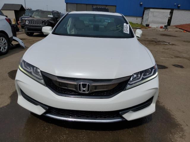 2016 Honda Accord VIN 1HGCT2B80GA003960 Copart auction photo, side / rear end damage thumbnail 5