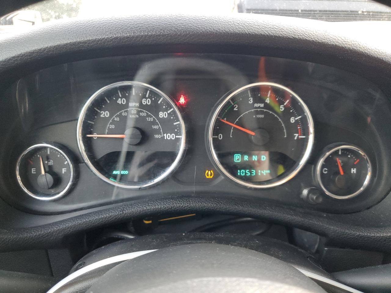 2016 Jeep Wrangler VIN 1C4BJWEG8GL288311 Copart auction photo, front end / side damage thumbnail 9