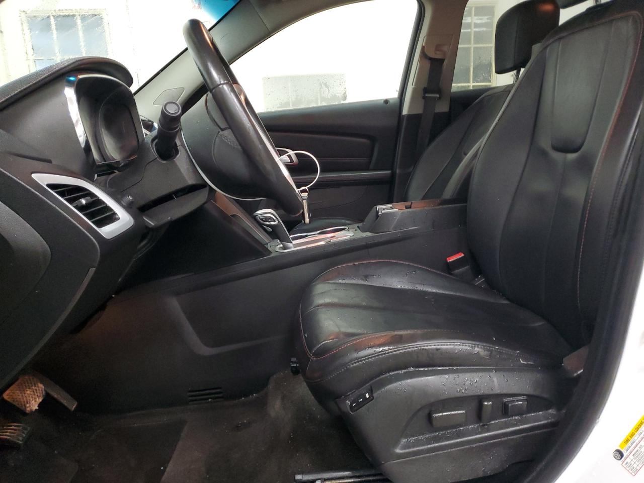 2011 GMC Terrain VIN 2CTALWEC1B6416459 Copart auction photo, all over damage thumbnail 7