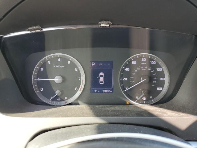 2015 Hyundai Sonata VIN 5NPE24AF7FH078216 Copart auction photo, vandalism / minor dent/scratches damage thumbnail 9