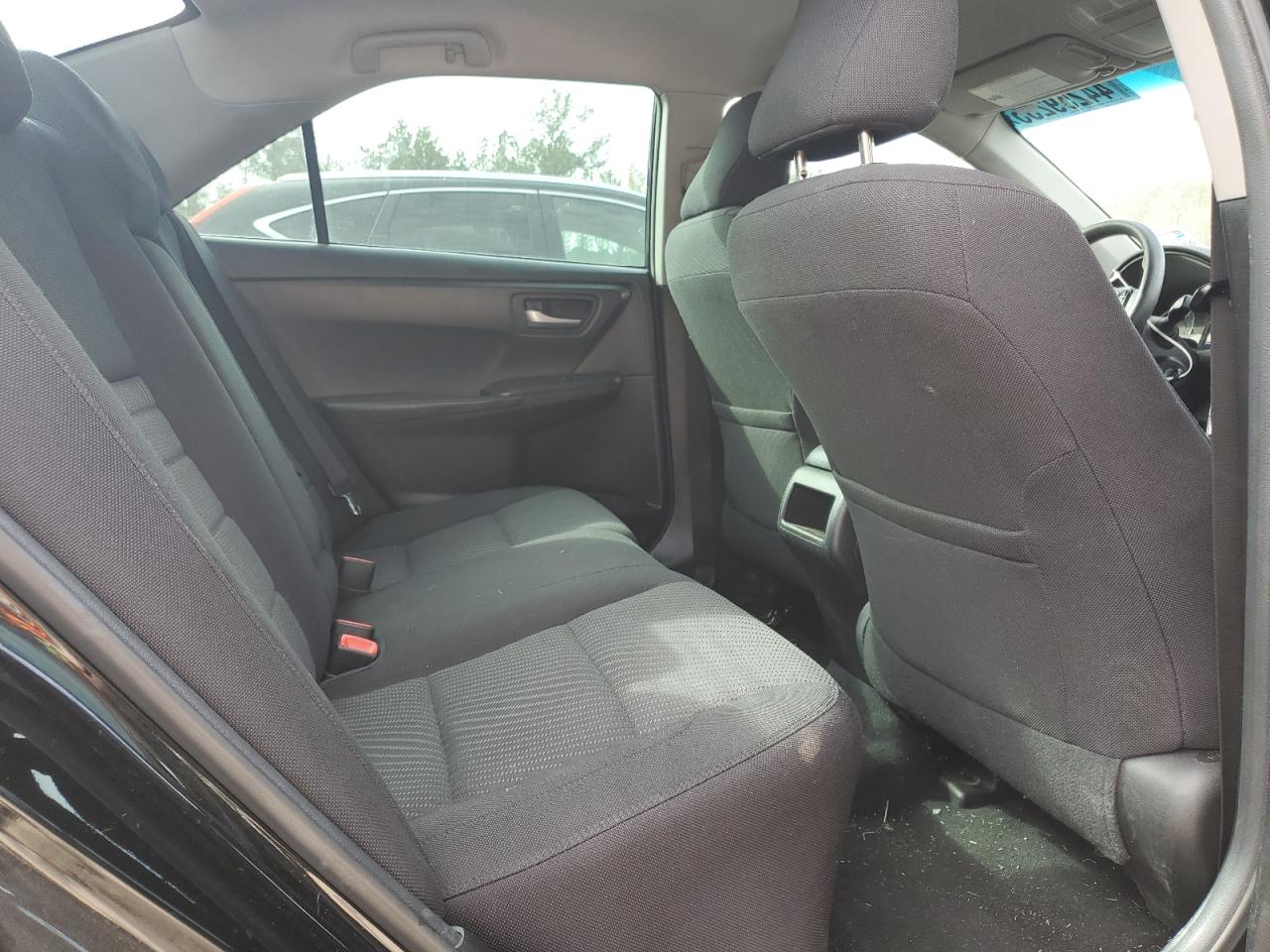 2017 Toyota Camry VIN 4T1BF1FK2HU418176 Copart auction photo, front end / minor dent/scratches damage thumbnail 10