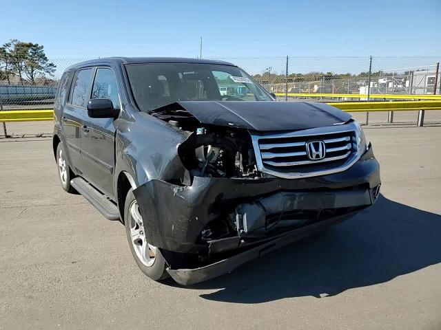 2015 Honda Pilot VIN 5FNYF4H4XFB006429 Copart auction photo, front end / minor dent/scratches damage thumbnail 12