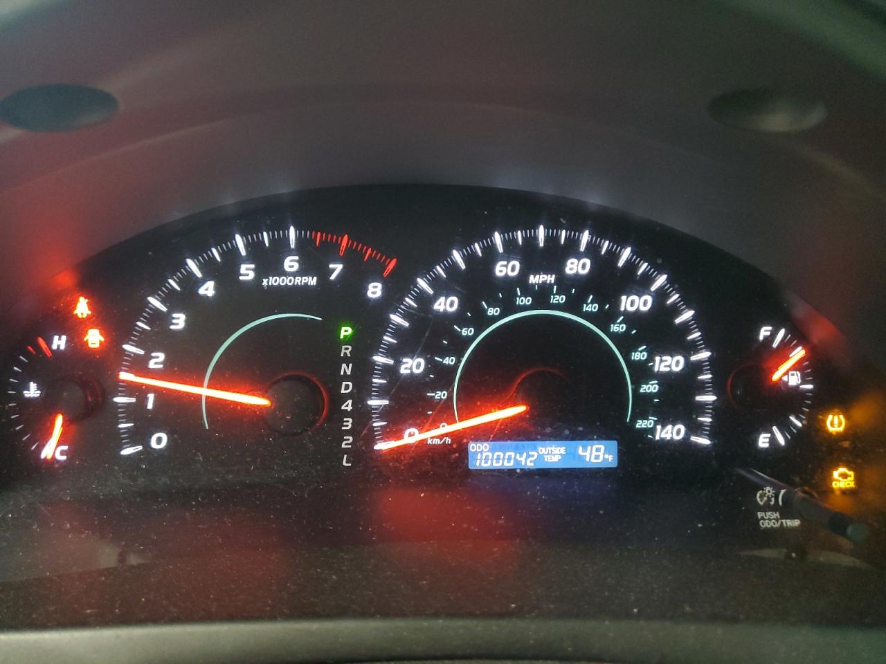 2009 Toyota Camry VIN 4T4BE46K09R098089 Copart auction photo, front end / side damage thumbnail 9