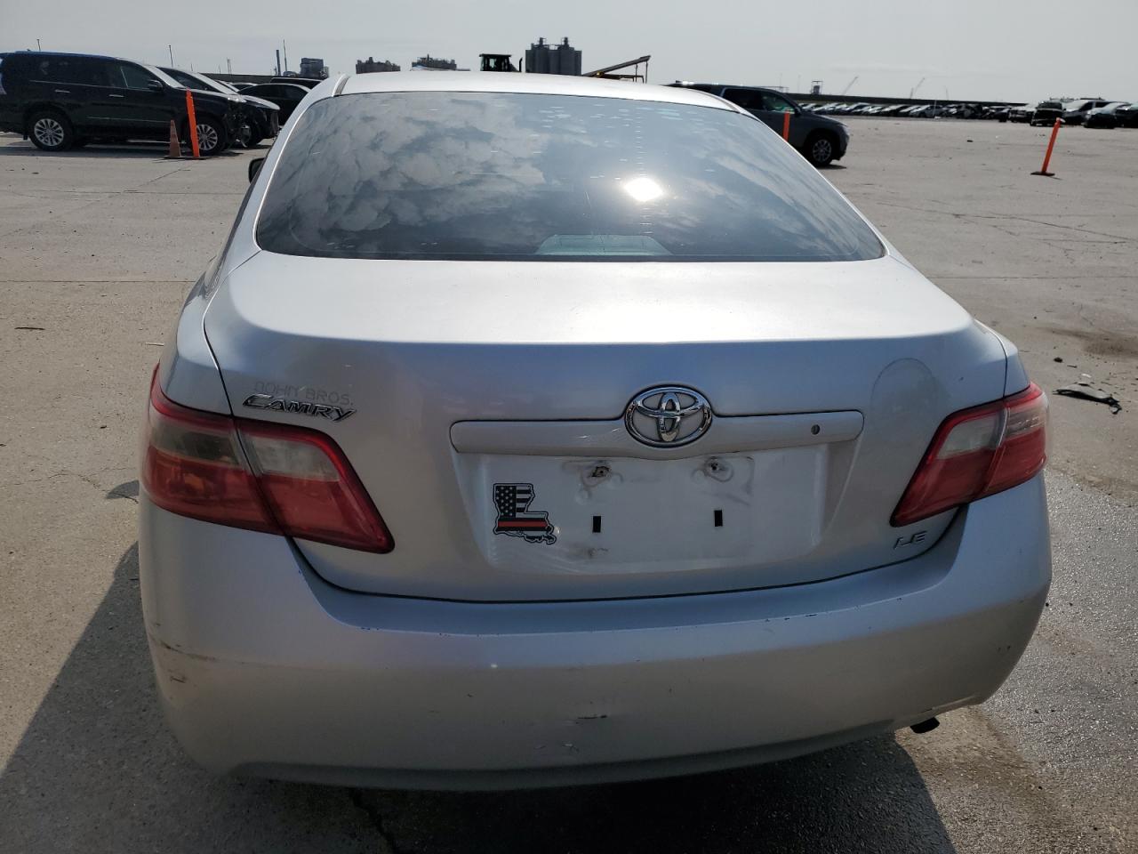2009 Toyota Camry VIN 4T1BE46K79U354478 Copart auction photo, front end damage thumbnail 6