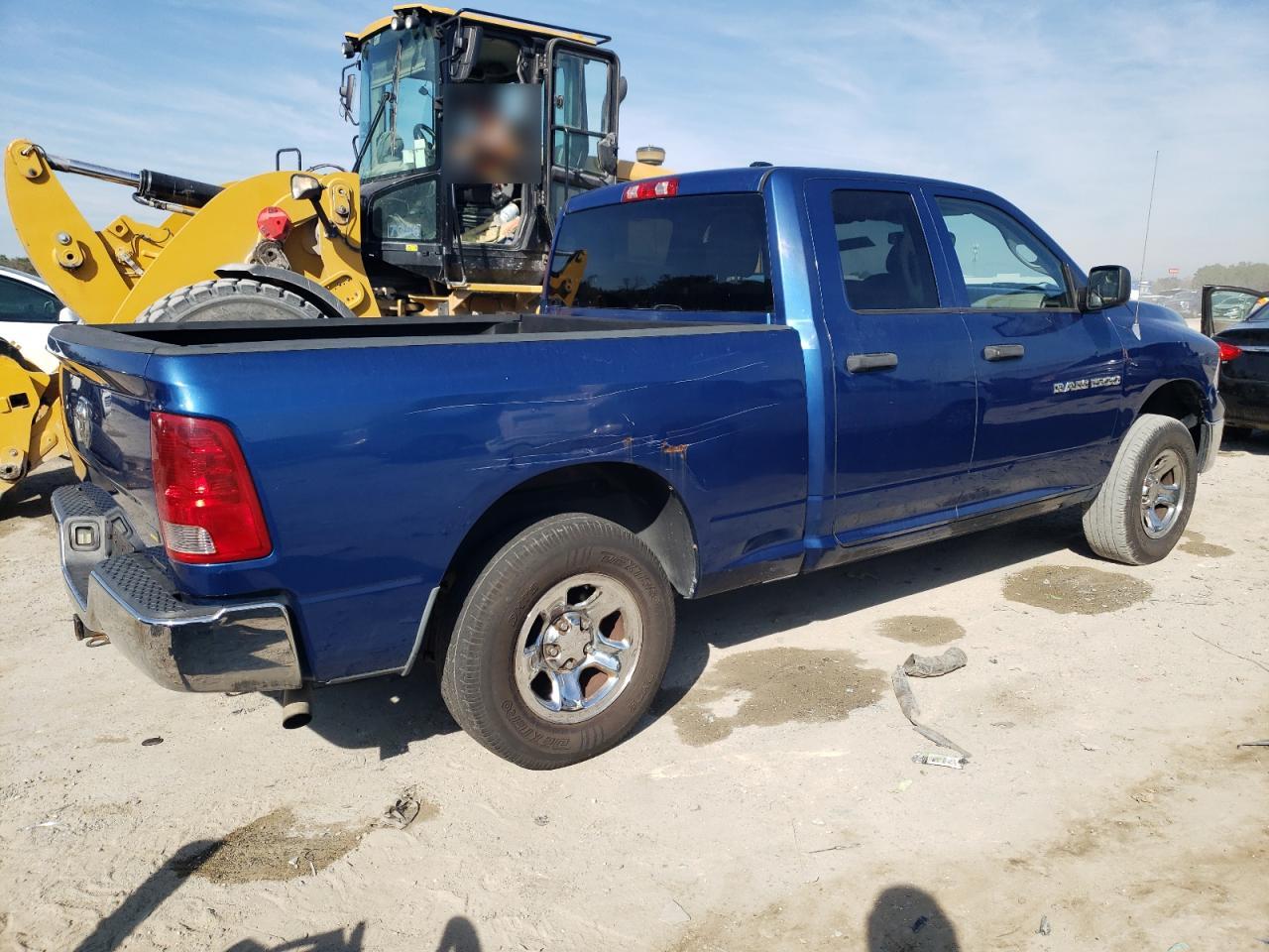2011 Dodge RAM VIN 1D7RB1GP9BS703183 Copart auction photo, minor dent/scratches damage thumbnail 4