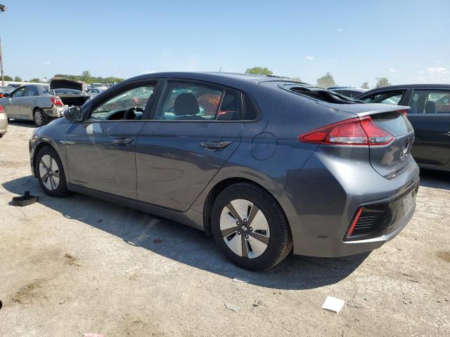 2018 Hyundai IONIQ VIN KMHC65LC7JU071863 Copart auction photo, frame damage / minor dent/scratches damage thumbnail 2