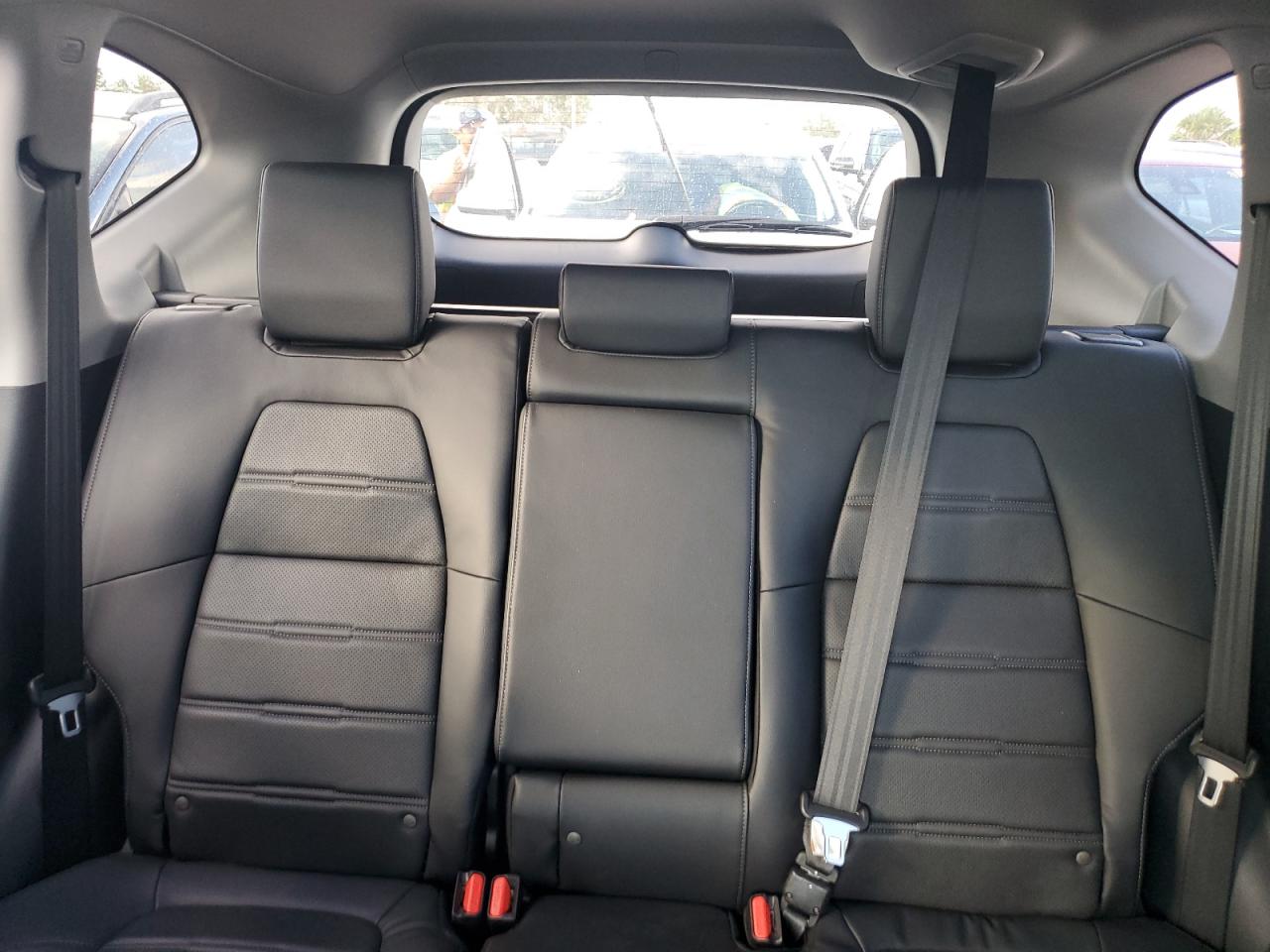 2020 Honda CR-V VIN 5J6RW1H82LA020801 Copart auction photo, water/flood damage thumbnail 10