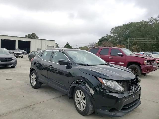 2017 Nissan Rogue VIN JN1BJ1CR5HW129966 Copart auction photo, front end damage thumbnail 11