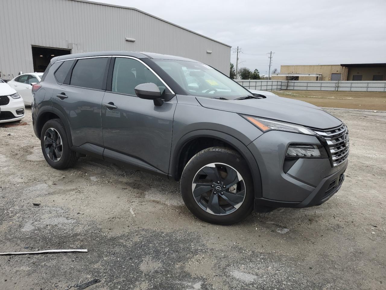 2024 Nissan Rogue VIN 5N1BT3BB8RC682939 Copart auction photo, mechanical damage thumbnail 4