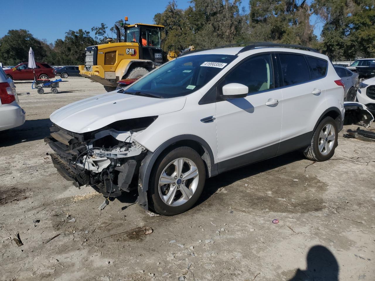 2015 Ford Escape VIN 1FMCU9GX7FUC28583