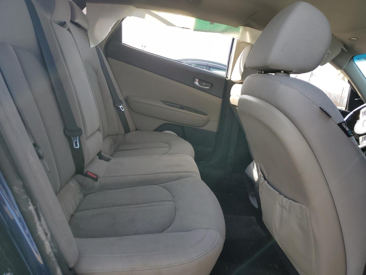 2016 KIA Optima VIN 5XXGT4L34GG082620 Copart auction photo, side / front end damage thumbnail 10