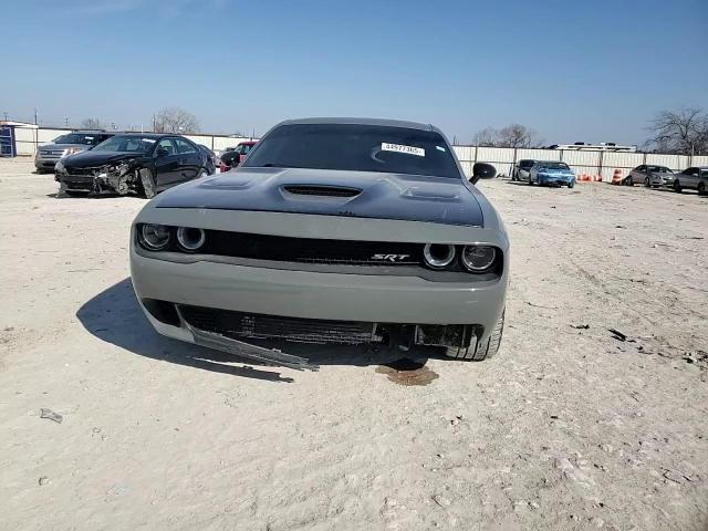 2017 Dodge Challenger VIN 2C3CDZC98HH507692 Copart auction photo, front end / minor dent/scratches damage thumbnail 10
