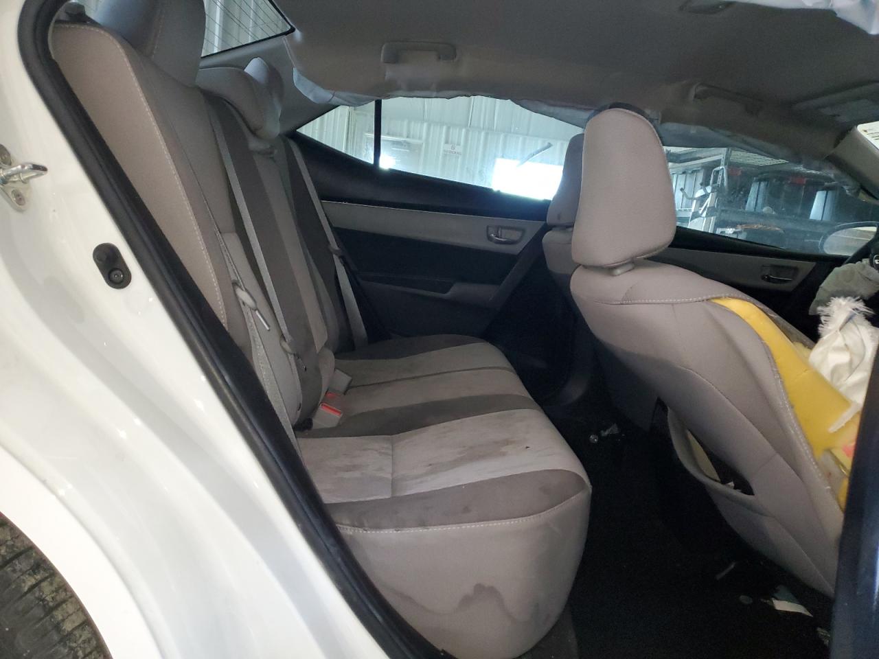 2018 Toyota Corolla VIN 5YFBURHEXJP789007 Copart auction photo, front end damage thumbnail 11