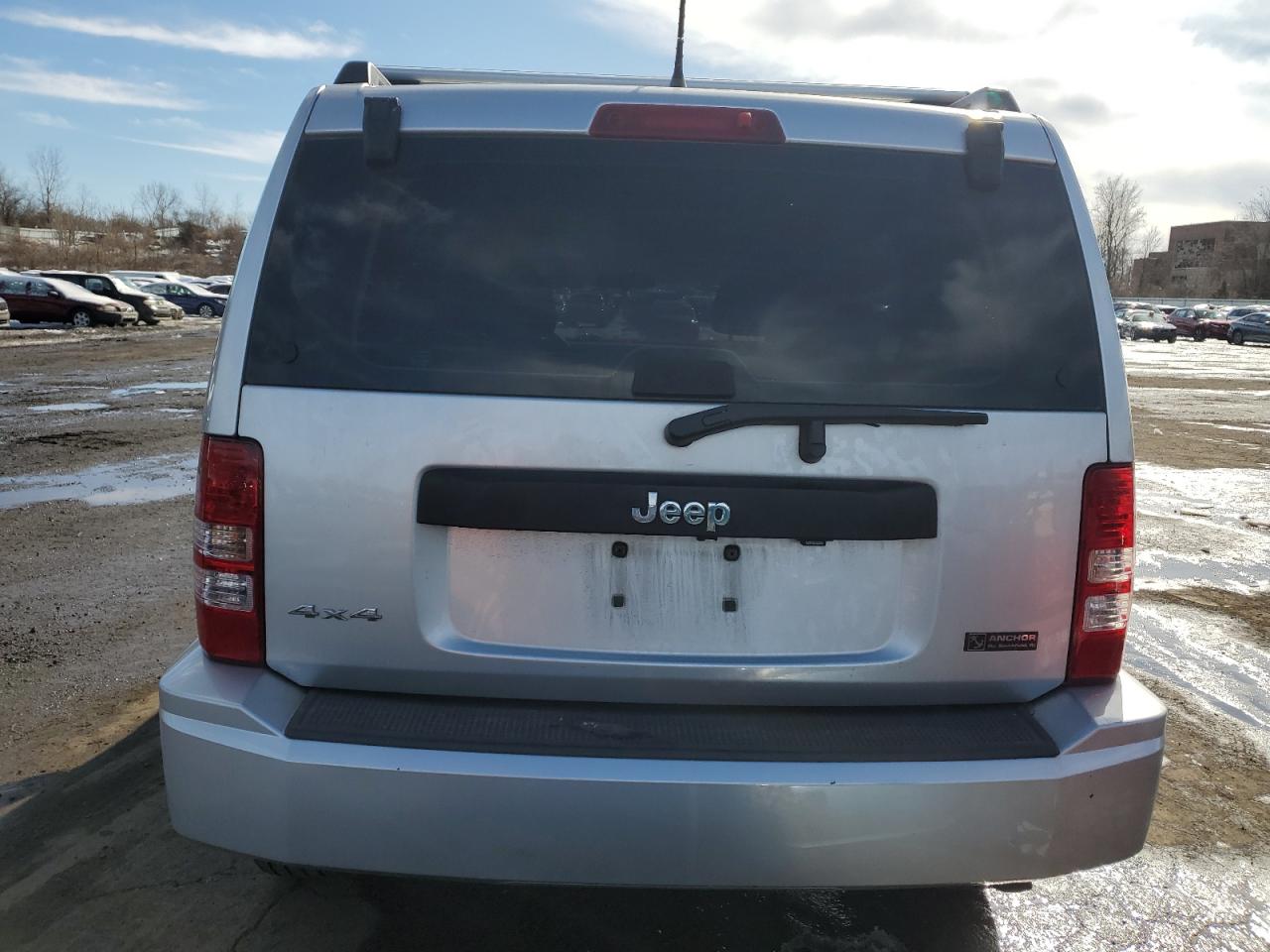 2012 Jeep Liberty (North America) VIN 1C4PJMAK5CW137729 Copart auction photo, mechanical / minor dent/scratches damage thumbnail 6