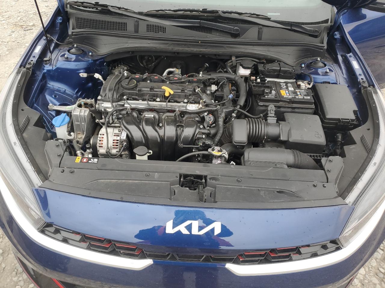 2024 KIA Forte VIN 3KPF54AD1RE810102 Copart auction photo, water/flood damage thumbnail 13