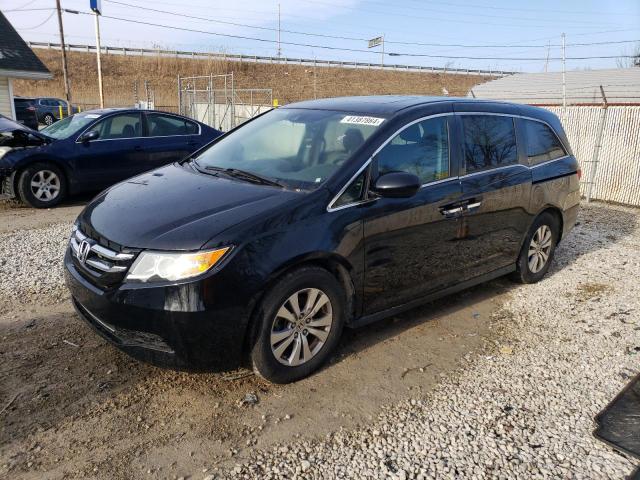 2016 Honda Odyssey VIN 5FNRL5H61GB156063