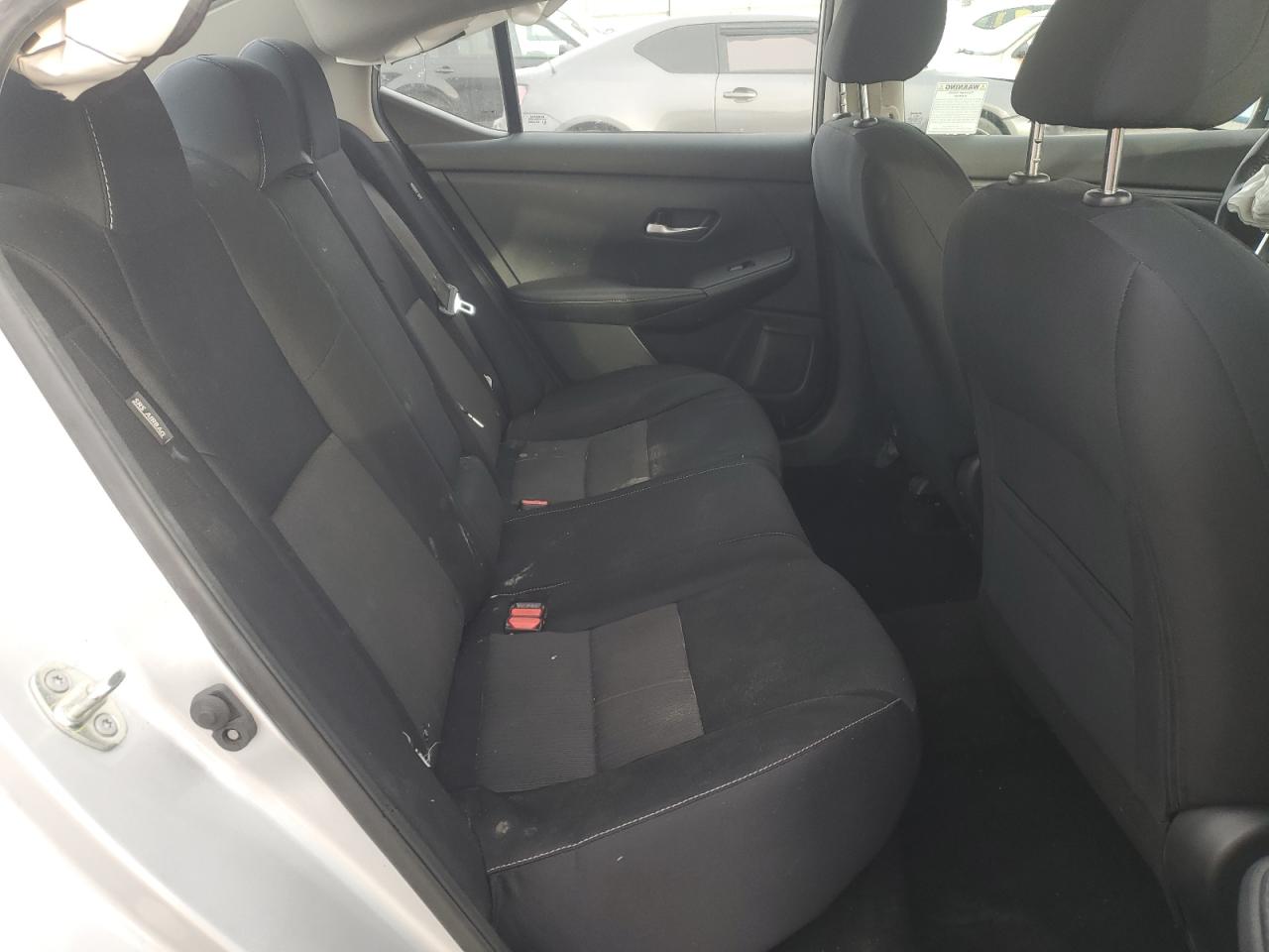 2021 Nissan Sentra VIN 3N1AB8CV1MY236644 Copart auction photo, undercarriage damage thumbnail 10