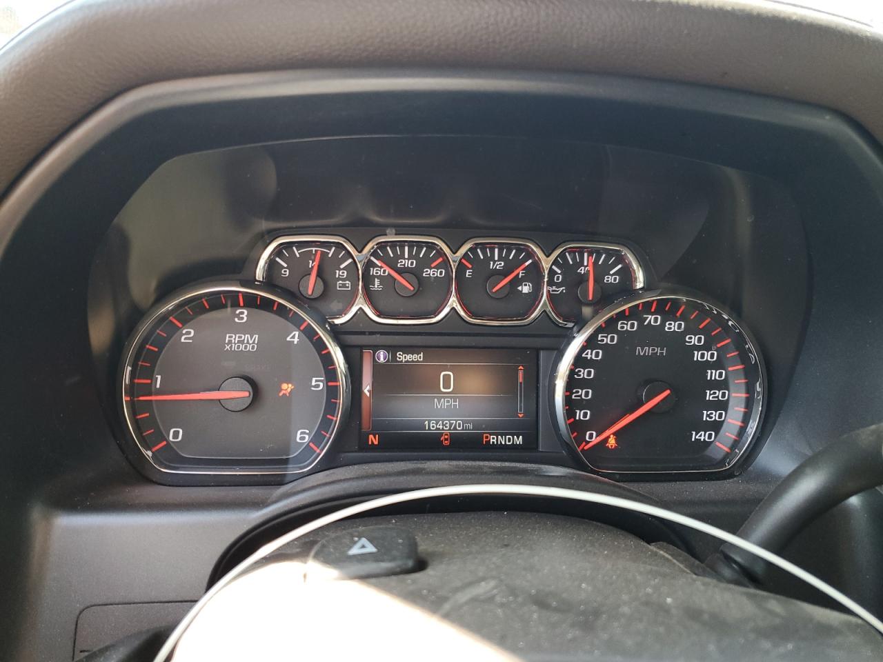 2016 GMC Sierra VIN 3GTP1NEC8GG311872 Copart auction photo, front end damage thumbnail 9