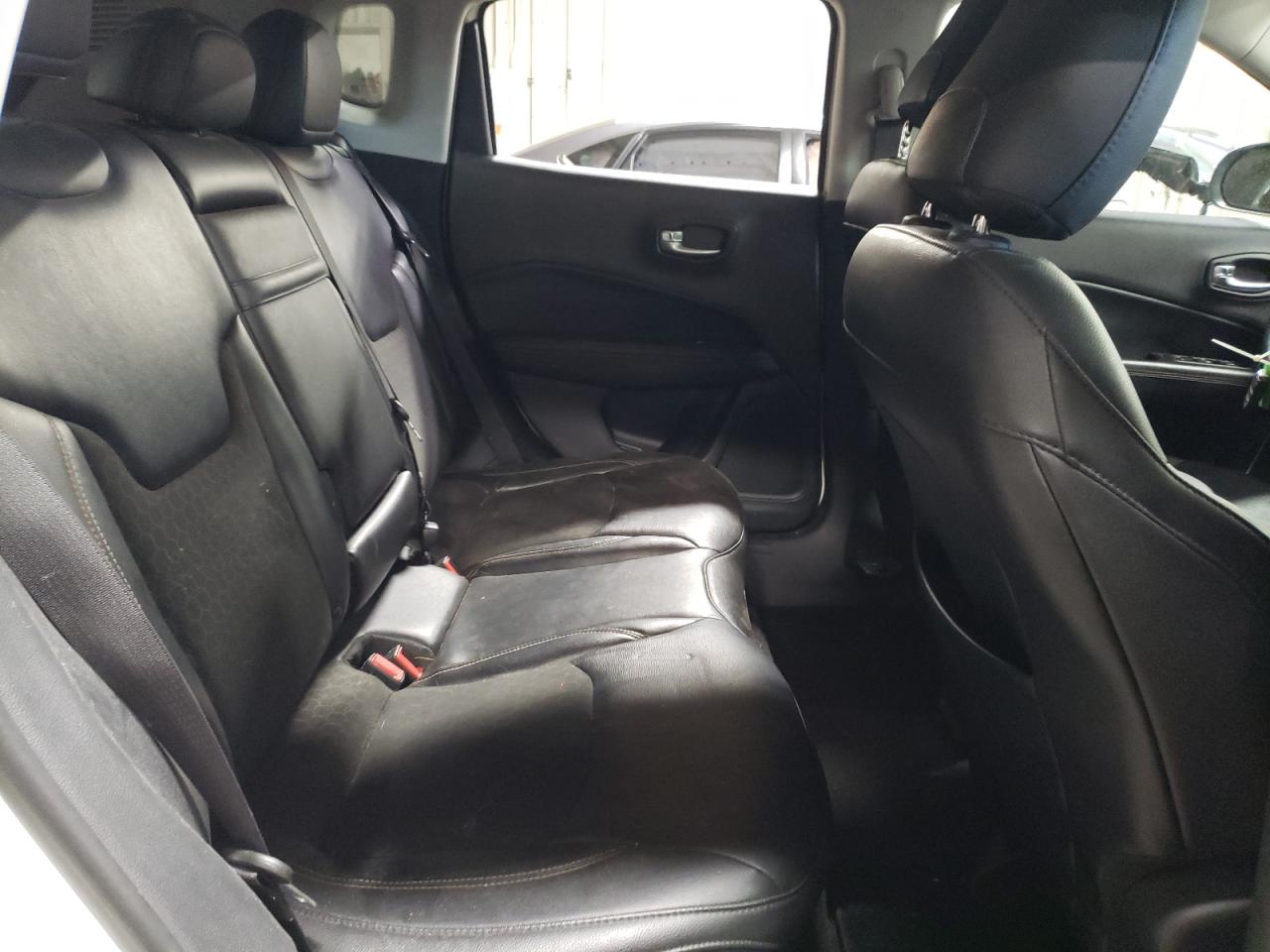 2018 Jeep Compass VIN 3C4NJCBB9JT503209 Copart auction photo, front end damage thumbnail 10
