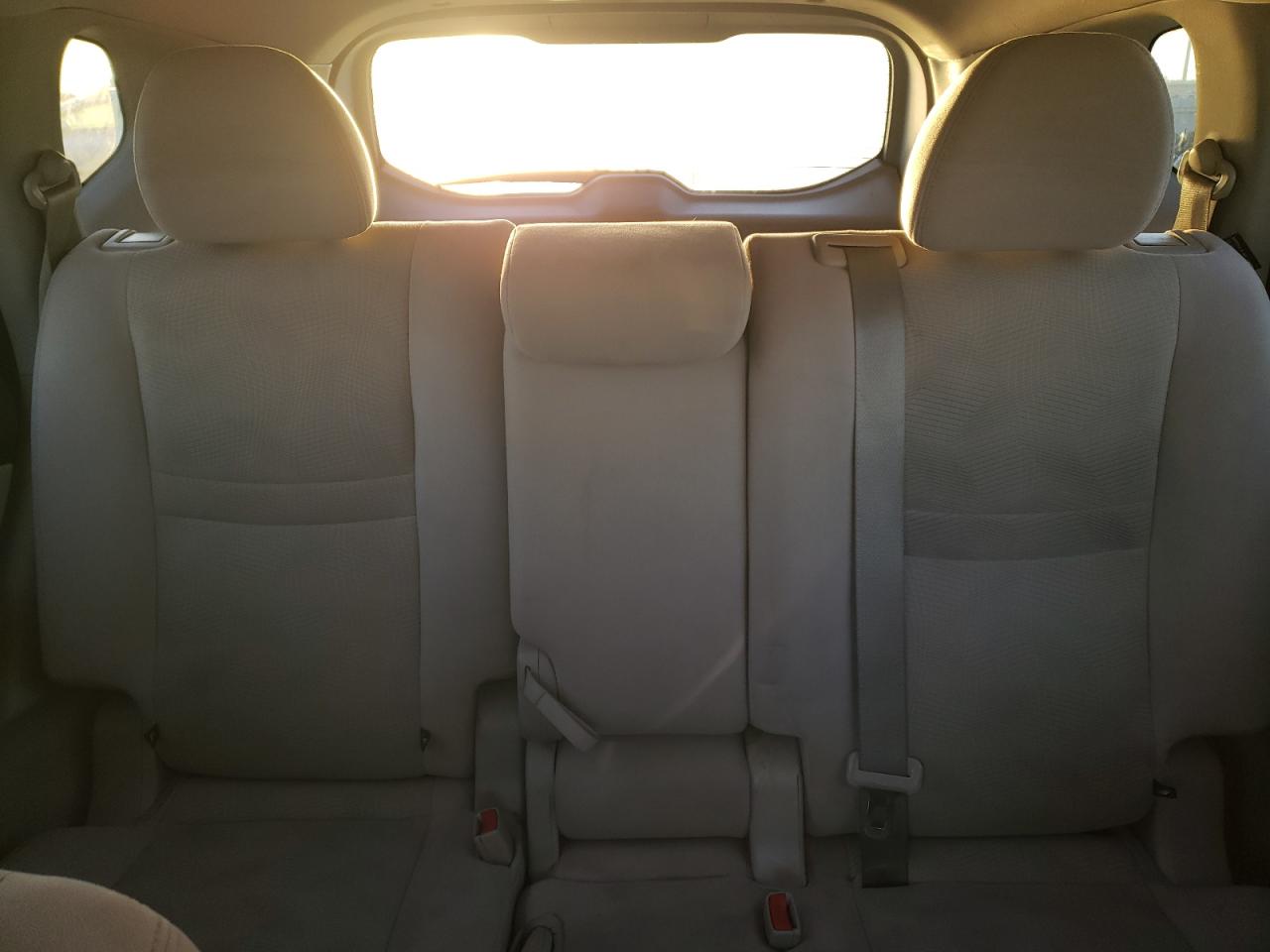 2015 Nissan Rogue VIN 5N1AT2ML3FC888225 Copart auction photo, front end / minor dent/scratches damage thumbnail 10