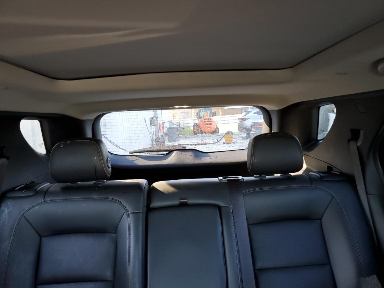 2020 Chevrolet Equinox VIN 2GNAXKEV3L6215780 Copart auction photo, front end damage thumbnail 10