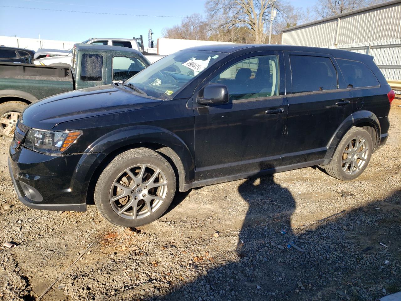 2018 Dodge Journey VIN 3C4PDCEG5JT516465