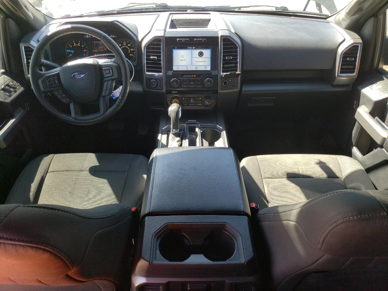2016 Ford F-150 VIN 1FTEW1EP7GFD18219 Copart auction photo, all over damage thumbnail 8