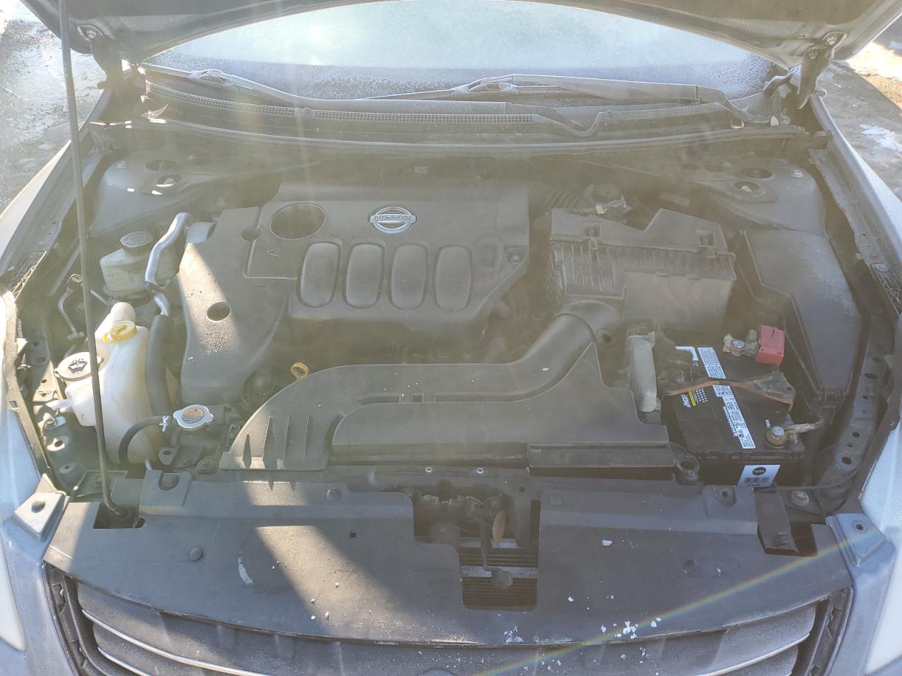 2010 Nissan Altima VIN 1N4AL2AP3AC103342 Copart auction photo, rear end damage thumbnail 11
