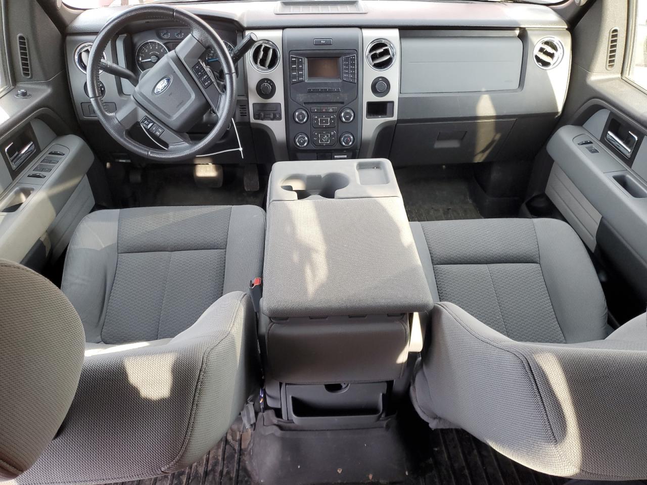 2014 Ford F-150 VIN 1FTFW1ET6EKF24959 Copart auction photo, all over / undercarriage damage thumbnail 8