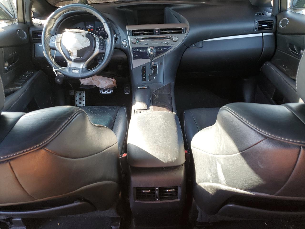 2015 Lexus RX VIN 2T2BK1BA9FC298590 Copart auction photo, front end / minor dent/scratches damage thumbnail 8