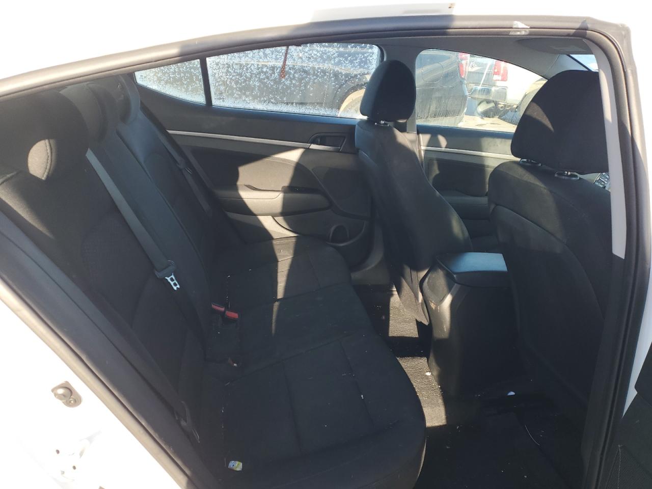 2019 Hyundai Elantra VIN 5NPD84LF3KH479067 Copart auction photo, rear end damage thumbnail 10