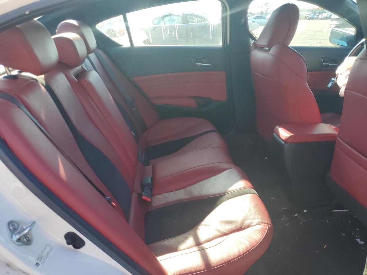 2021 Acura ILX VIN 19UDE2F88MA009185 Copart auction photo, front end / minor dent/scratches damage thumbnail 11