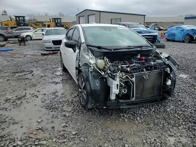 2020 Nissan Versa VIN 3N1CN8FV3LL816775 Copart auction photo, front end damage thumbnail 14