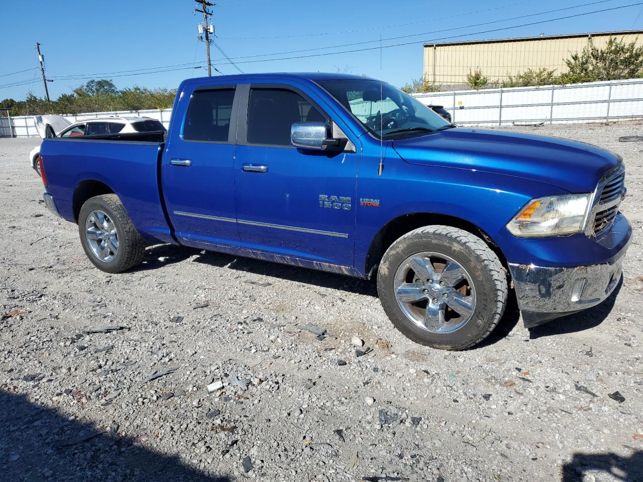 2016 RAM 1500 VIN 1C6RR7GT7GS155981 Copart auction photo, water/flood damage thumbnail 4