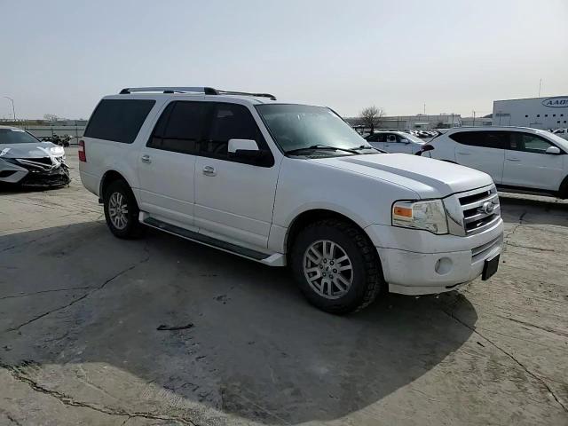 2012 Ford Expedition VIN 1FMJK1K55CEF34031 Copart auction photo, side / front end damage thumbnail 12