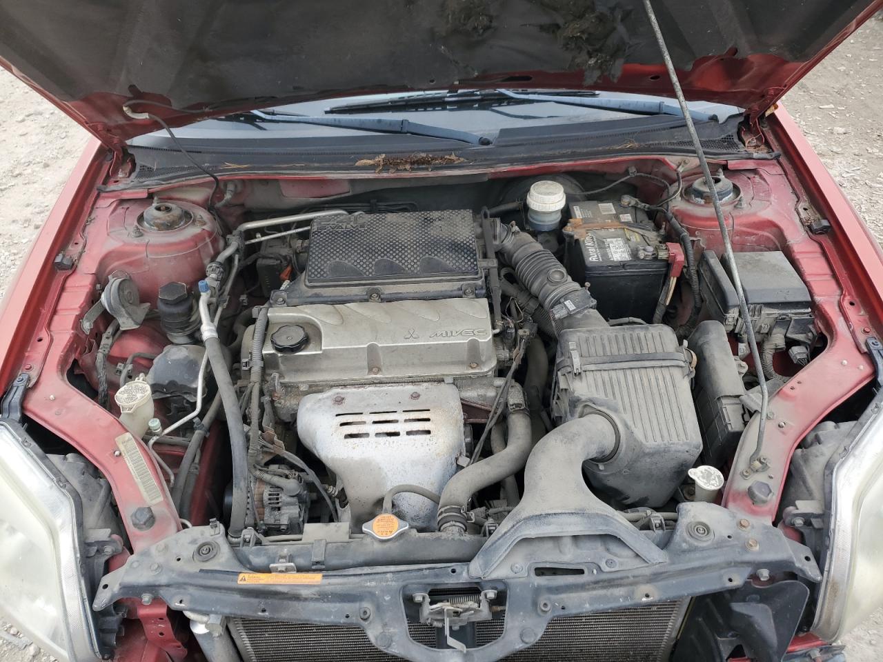 2012 Mitsubishi Galant VIN 4A32B3FF3CE010011 Copart auction photo, front end / minor dent/scratches damage thumbnail 11