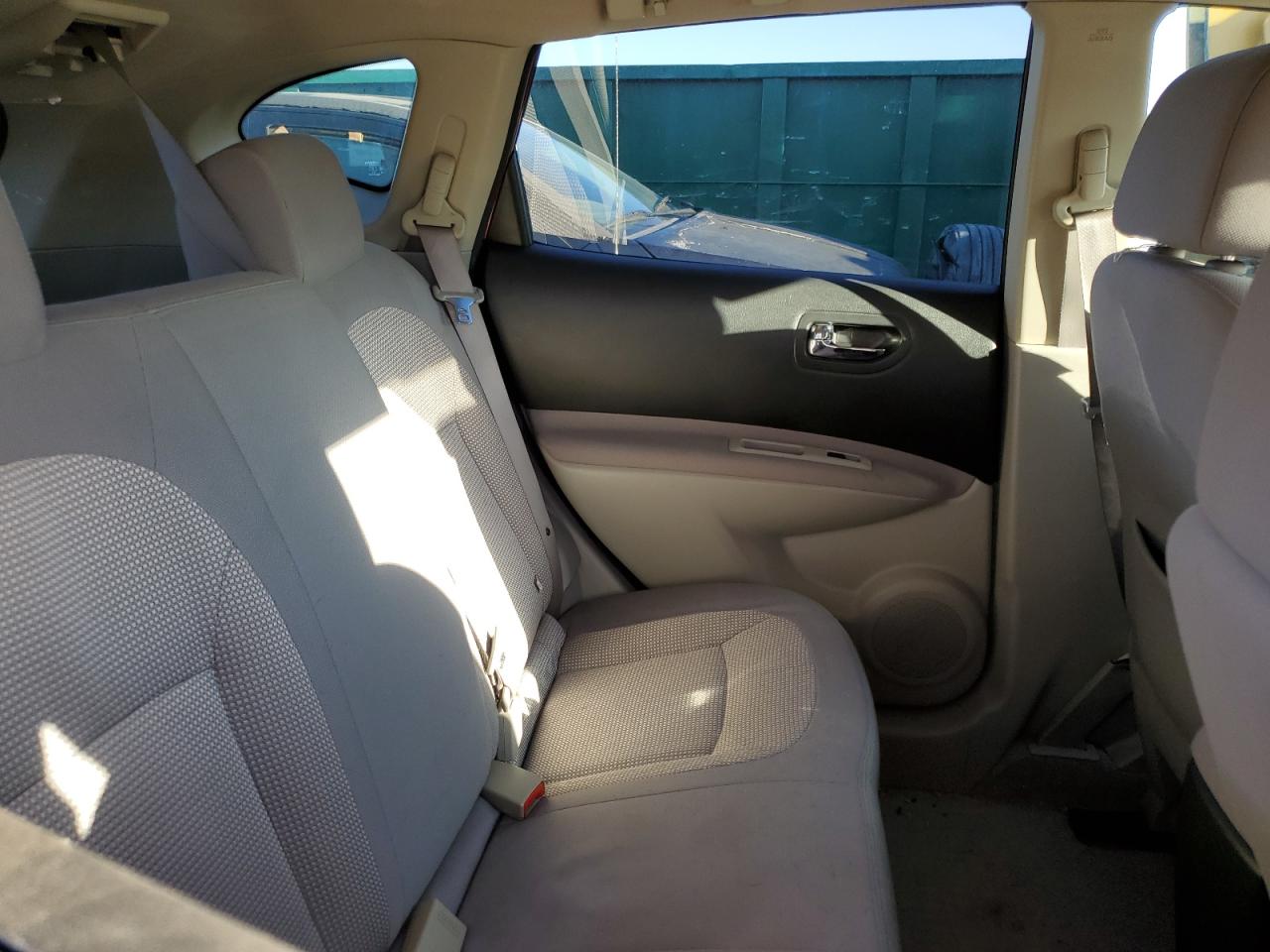 2012 Nissan Rogue VIN JN8AS5MT7CW268873 Copart auction photo, side damage thumbnail 11