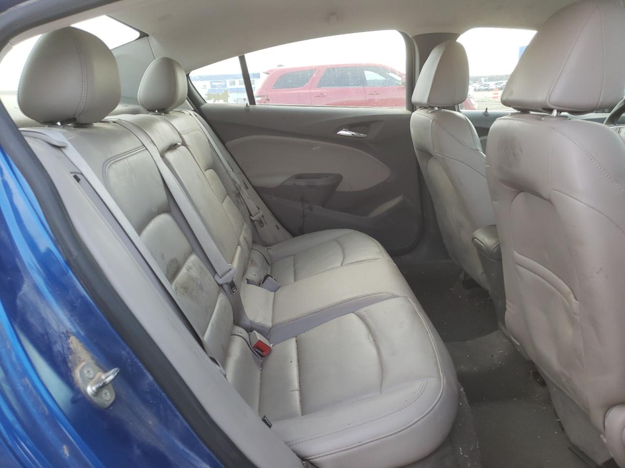 2017 Chevrolet Cruze VIN 1G1BG5SE7H7273054 Copart auction photo, all over damage thumbnail 10