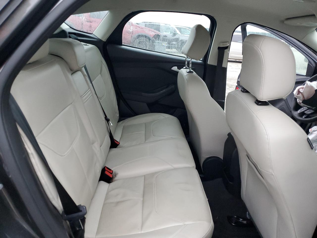 2015 Ford Focus VIN 1FADP3N28FL267568 Copart auction photo, front end damage thumbnail 10