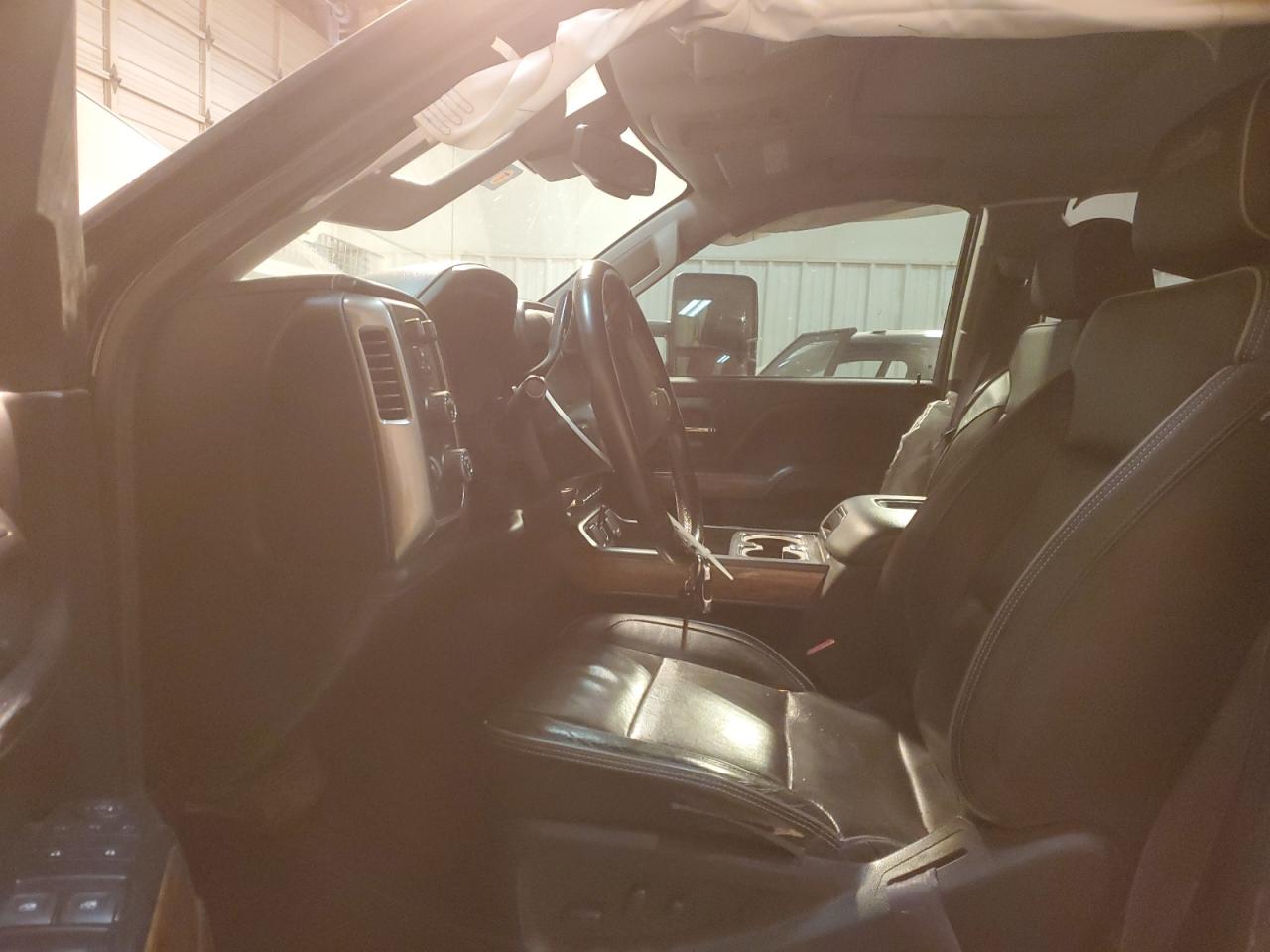 2017 Chevrolet Silverado VIN 1GC1KXEY5HF200919 Copart auction photo, side / undercarriage damage thumbnail 7