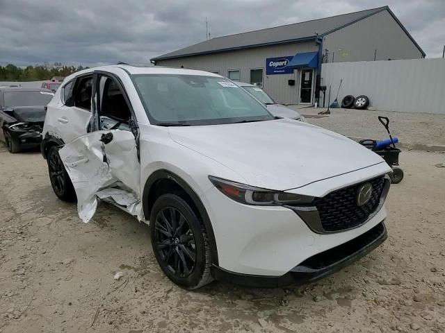 2024 Mazda CX-5 VIN JM3KFBAY0R0404542 Copart auction photo, side damage thumbnail 14