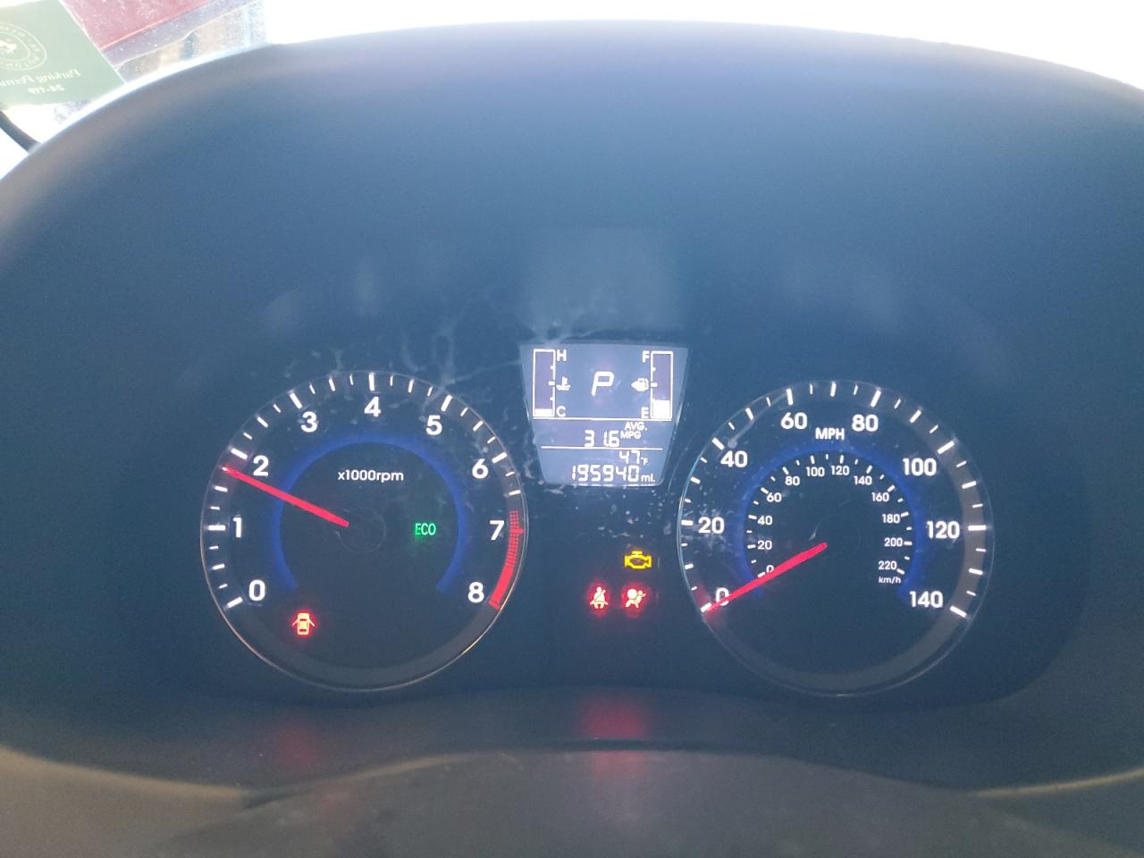 2016 Hyundai Accent VIN KMHCT4AE9GU027198 Copart auction photo, rear end damage thumbnail 9