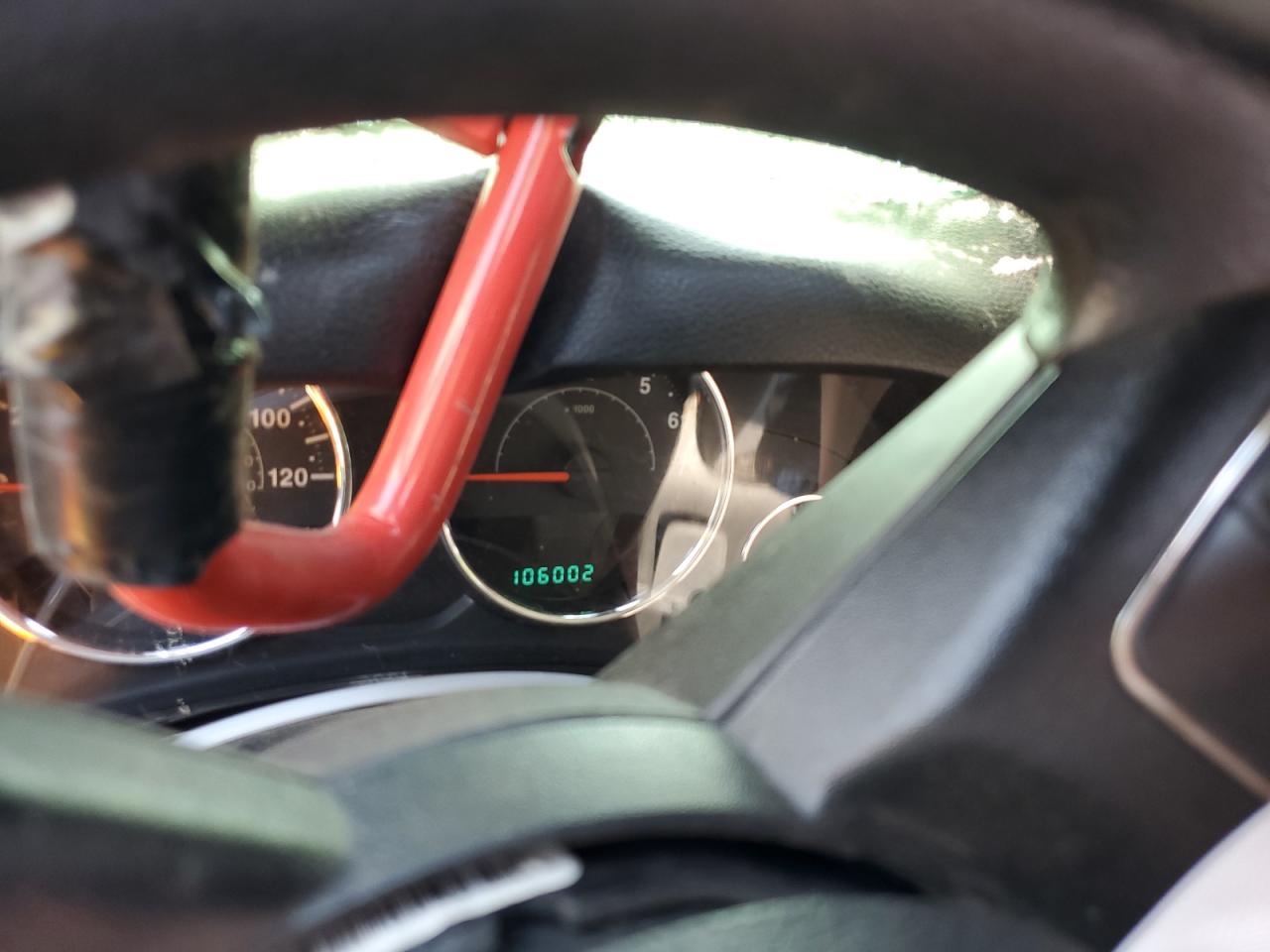 2013 Jeep Wrangler VIN 1C4AJWAG7DL602804 Copart auction photo, all over / burn - engine damage thumbnail 9