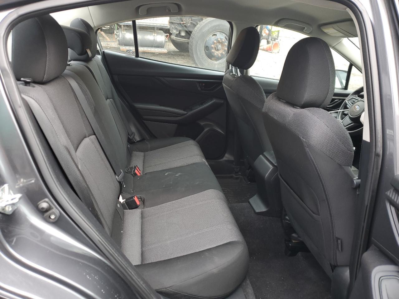 2018 Subaru Impreza VIN 4S3GKAA61J1610485 Copart auction photo, front end / side damage thumbnail 10