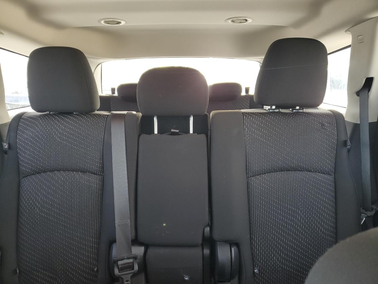2020 Dodge Journey VIN 3C4PDCAB0LT276450 Copart auction photo, front end damage thumbnail 10