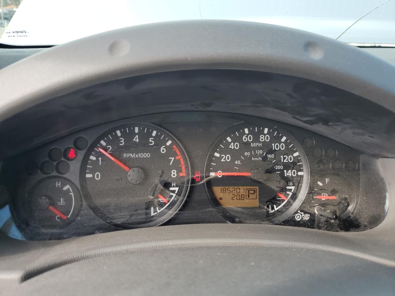 2014 Nissan Navara (Frontier) VIN 1N6AD0ER9EN752870 Copart auction photo, front end / side damage thumbnail 9