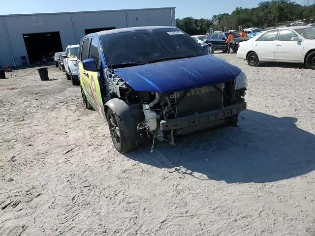 2019 Dodge Caravan VIN 2C4RDGEG0KR711250 Copart auction photo, front end damage thumbnail 15