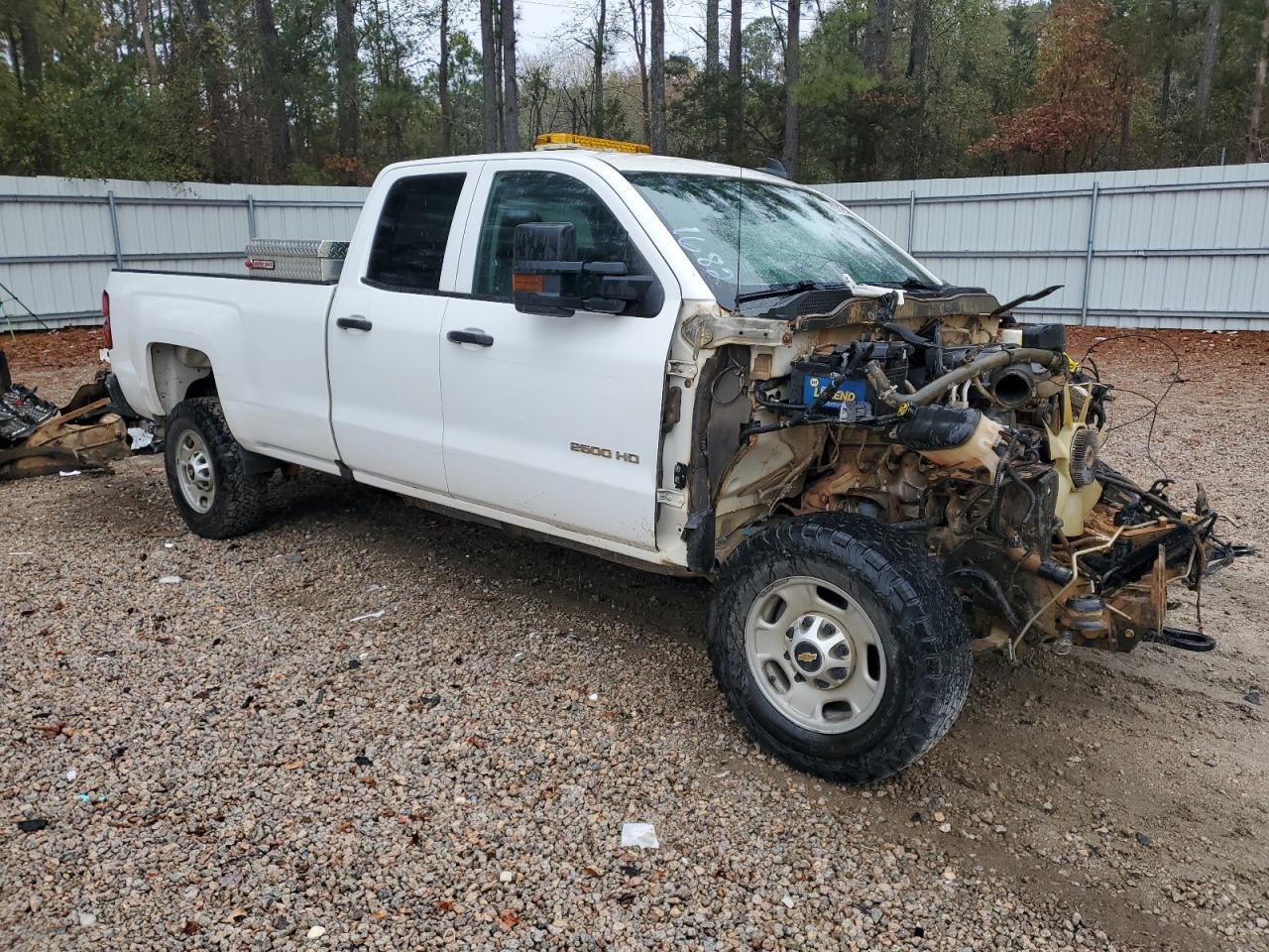 2019 Chevrolet Silverado VIN 2GC2CREG1K1230874 Copart auction photo, front end damage thumbnail 4
